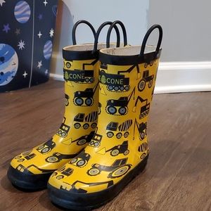 Kid's rainboots